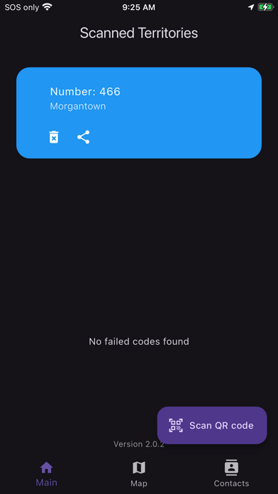 Territory Assistant screenshot 3