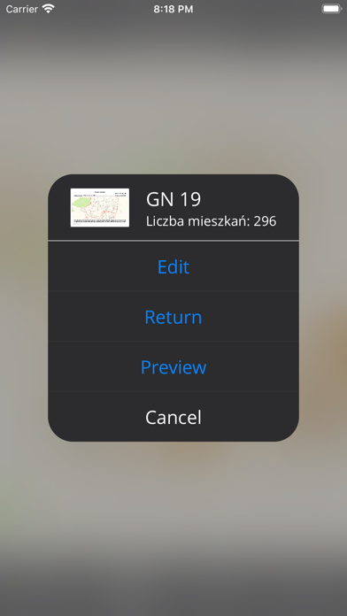 Territory Card screenshot 1