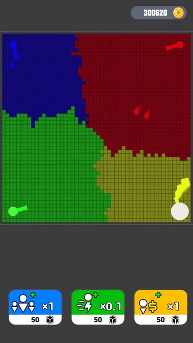 Territory War.io screenshot 2