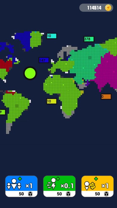 Territory War.io screenshot 3
