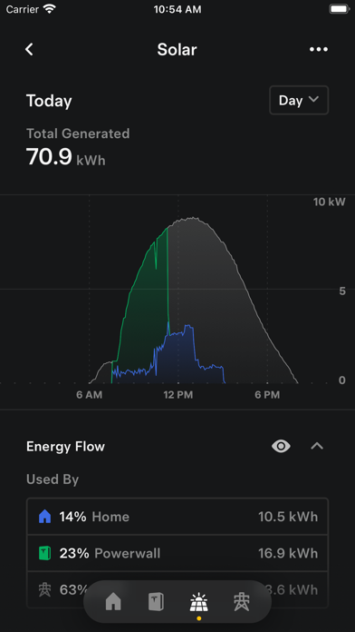 Tesla screenshot 1