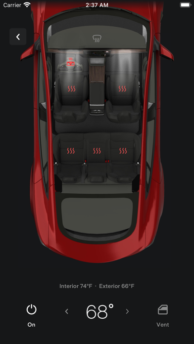 Tesla screenshot 4