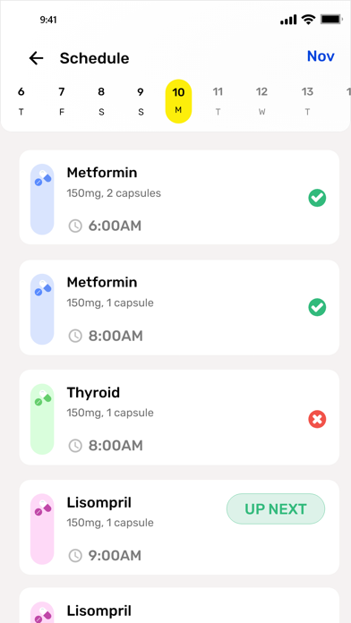 Tespo Health screenshot 2