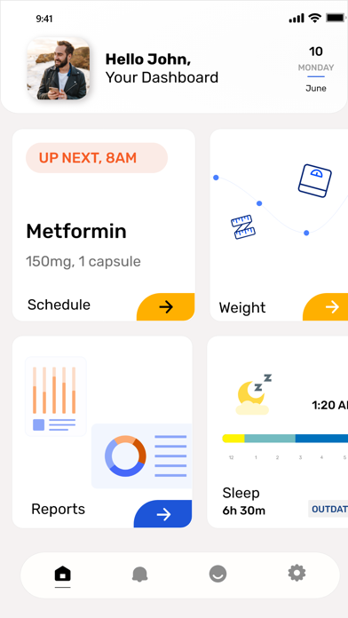 Tespo Health screenshot 4