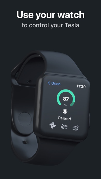 Tessie — For your Tesla screenshot 4