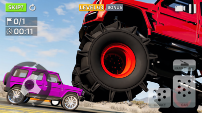 Test Driver: Off-road Style screenshot 1