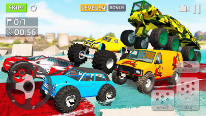 Test Driver: Off-road Style screenshot 2