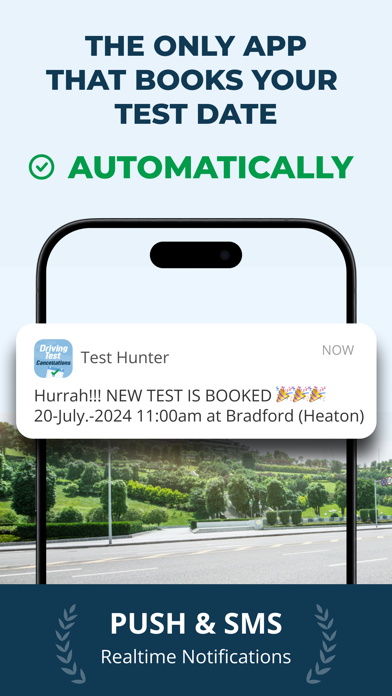 Test Hunter - Cancellations UK screenshot 6