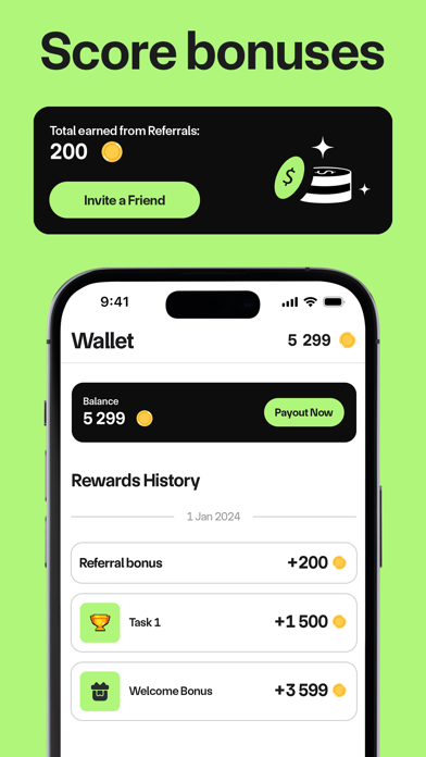 Test'em All: Test & Get Paid screenshot 2