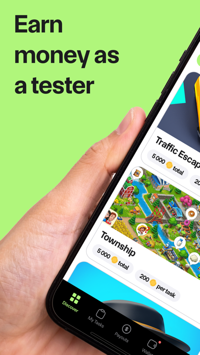 Test'em All: Test & Get Paid screenshot 5