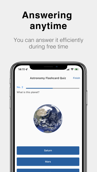 TestMaker: make your own quiz screenshot 4