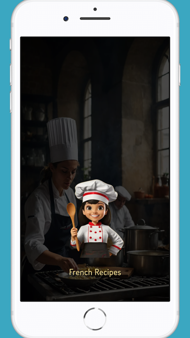 Testy French Recipes screenshot 2