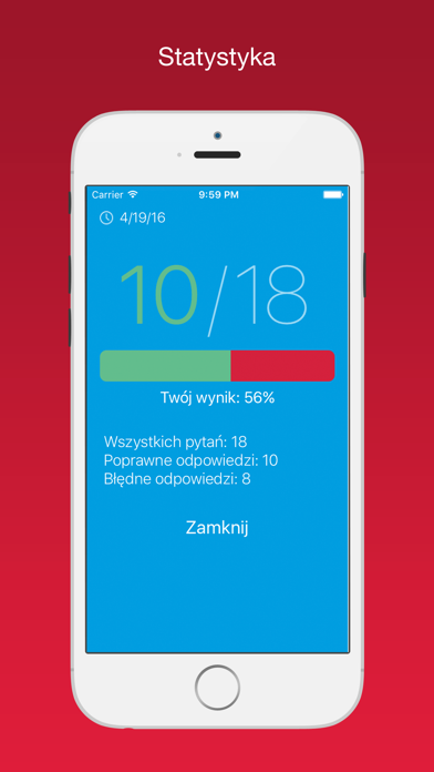 Testy na prawo jazdy 2017 Free screenshot 2