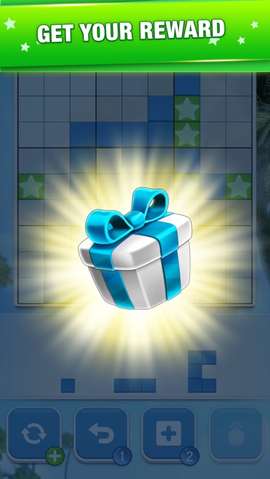 Tetra Block - Puzzle Game screenshot 1