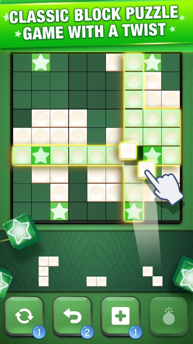 Tetra Block - Puzzle Game screenshot 4