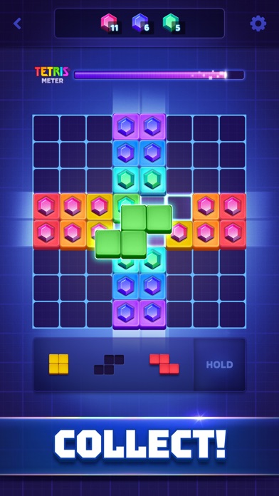 Tetris® Block Blast screenshot 3