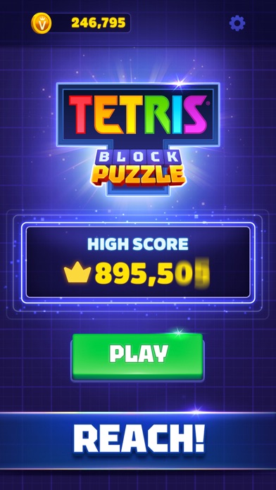 Tetris® Block Blast screenshot 2