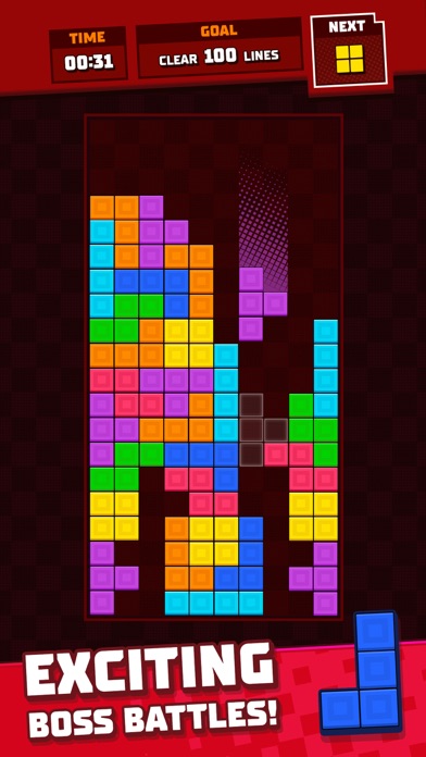 Tetris® screenshot 3