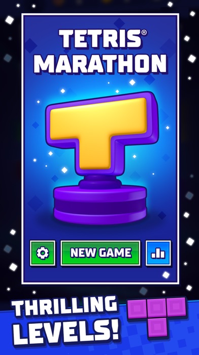 Tetris® screenshot 2