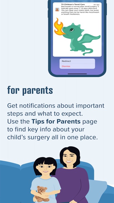 Texas Children's Tonsil Care screenshot 1