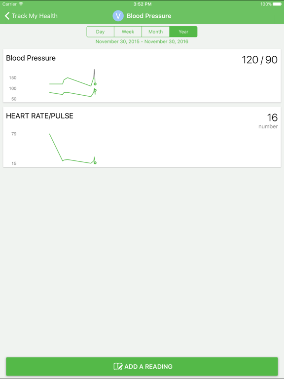Texas Health MyChart screenshot 4