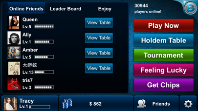 Texas Holdem Poker screenshot 3