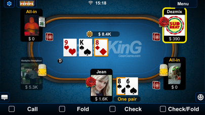 Texas Holdem Poker screenshot 4