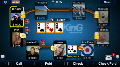Texas Holdem Poker screenshot 5