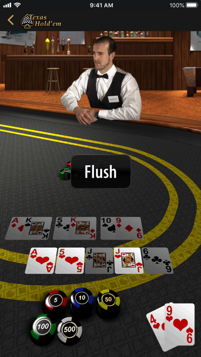Texas Hold’em screenshot 5