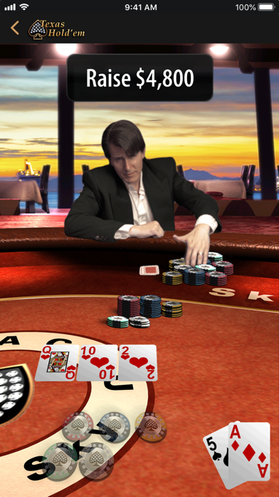 Texas Hold’em screenshot 4