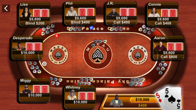 Texas Hold’em screenshot 1