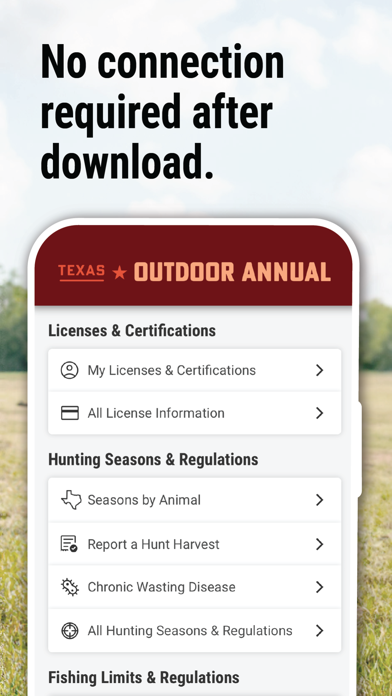 Texas Outdoor Annual screenshot 9