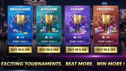 Texas Poker:Texas Holdem Game screenshot 6