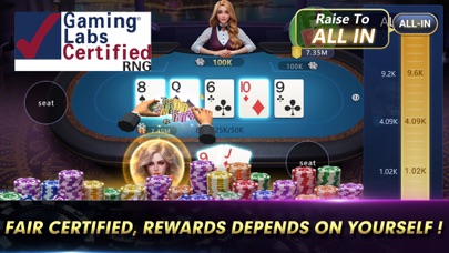 Texas Poker:Texas Holdem Game screenshot 5