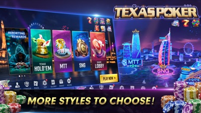 Texas Poker:Texas Holdem Game screenshot 8