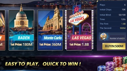 Texas Poker:Texas Holdem Game screenshot 7