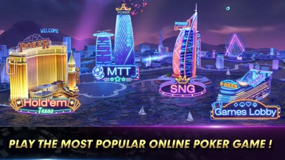Texas Poker:Texas Holdem Game screenshot 9