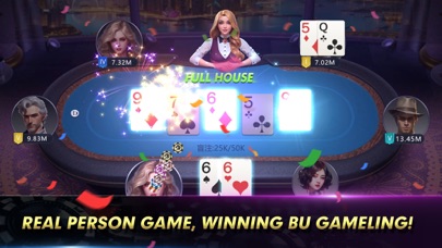 Texas Poker:Texas Holdem Game screenshot 4