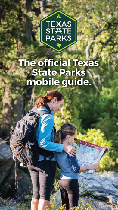 Texas State Parks Guide screenshot 1
