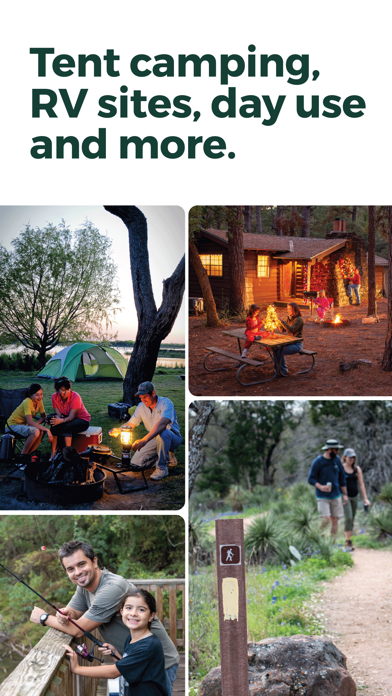 Texas State Parks Guide screenshot 4