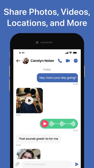 Text App: Calling+Texting Now screenshot 2