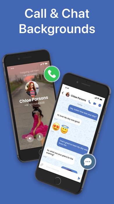 Text App: Calling+Texting Now screenshot 1