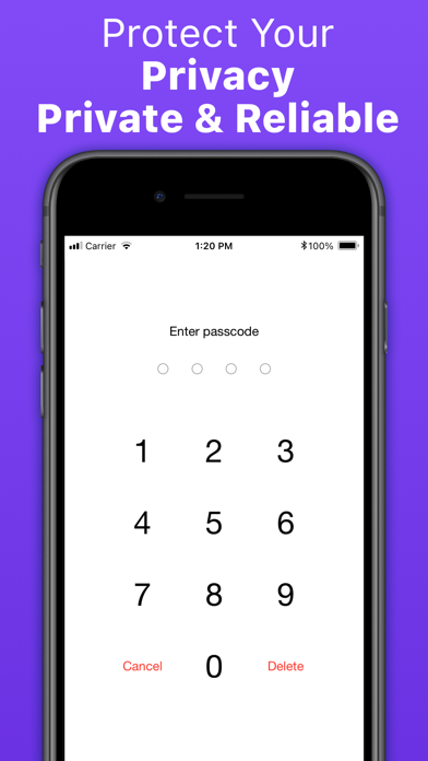 Text App: Wifi Calling+Texting screenshot 1