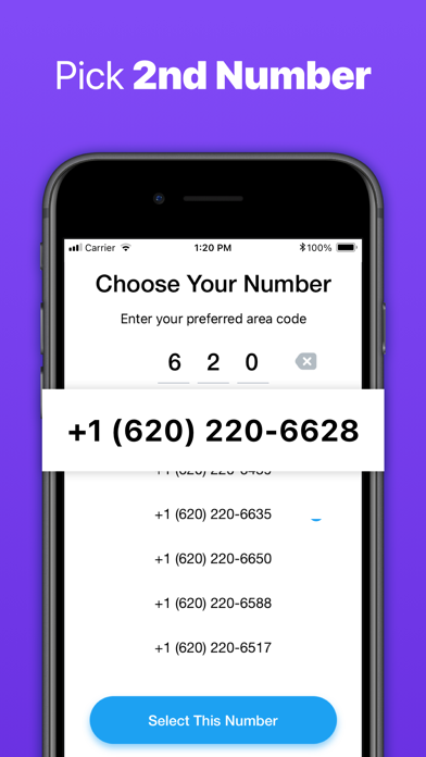 Text App: Wifi Calling+Texting screenshot 3