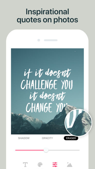 Text Art: Typography & Word screenshot 1
