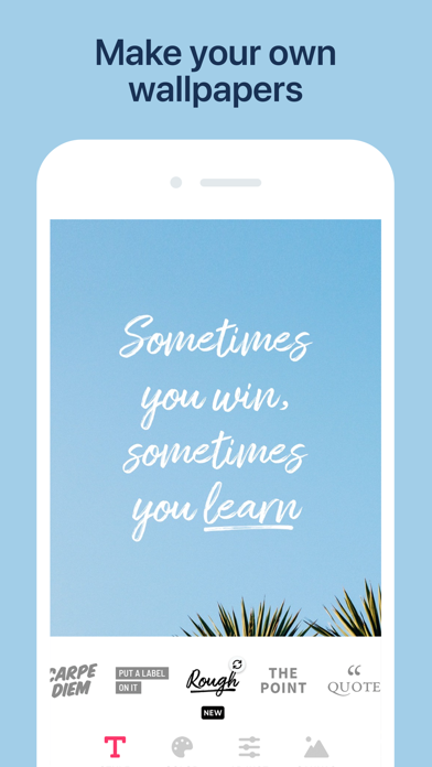 Text Art: Typography & Word screenshot 3
