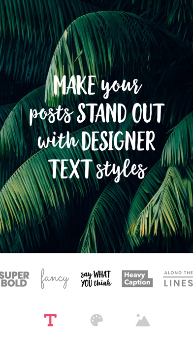 Text Art: Typography & Word screenshot 9