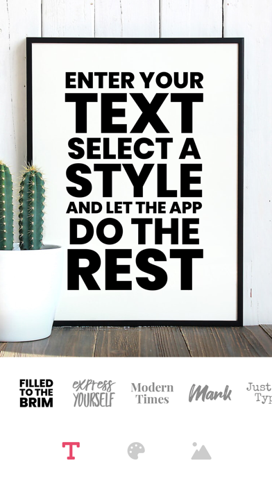 Text Art: Typography & Word screenshot 8