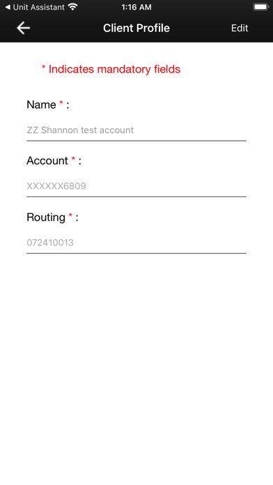 Text Blast Customers screenshot 2