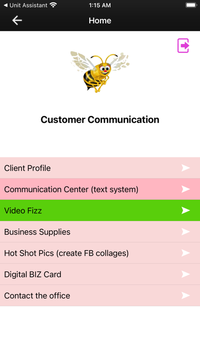 Text Blast Customers screenshot 3